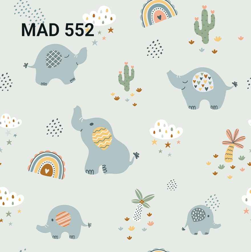 Wall panel MAD SP "552"