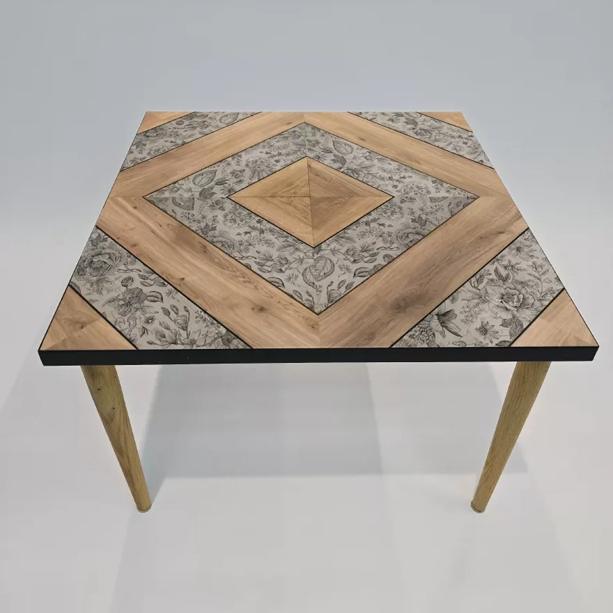 Table "№003" Super Matt, Soft-Touch