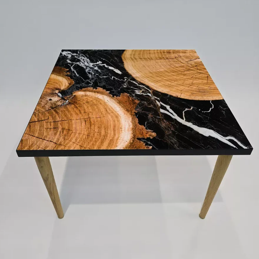 Table "№005" Super Matt, Soft-Touch