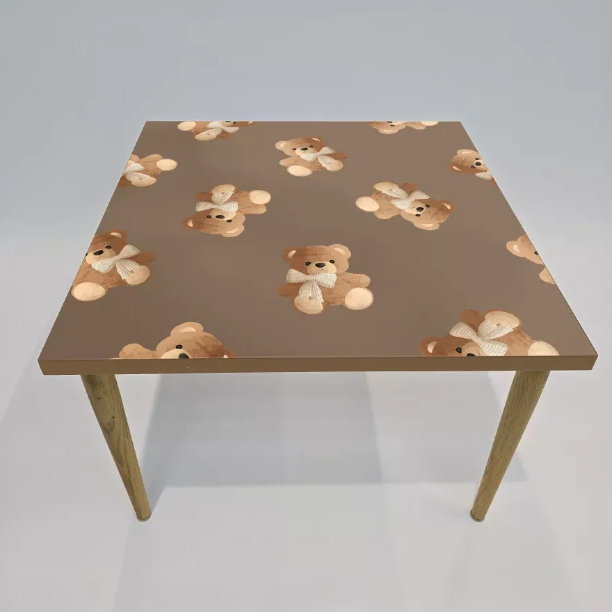 Table "№038" Super Matt, Soft-Touch