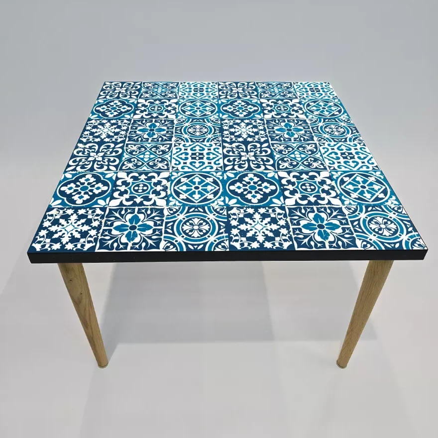 Table "№043" Super Matt, Soft-Touch