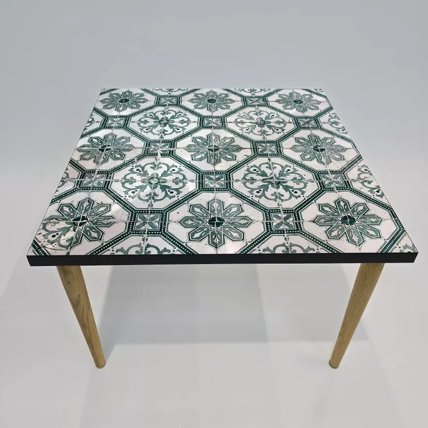 Table "№050" Super Matt, Soft-Touch