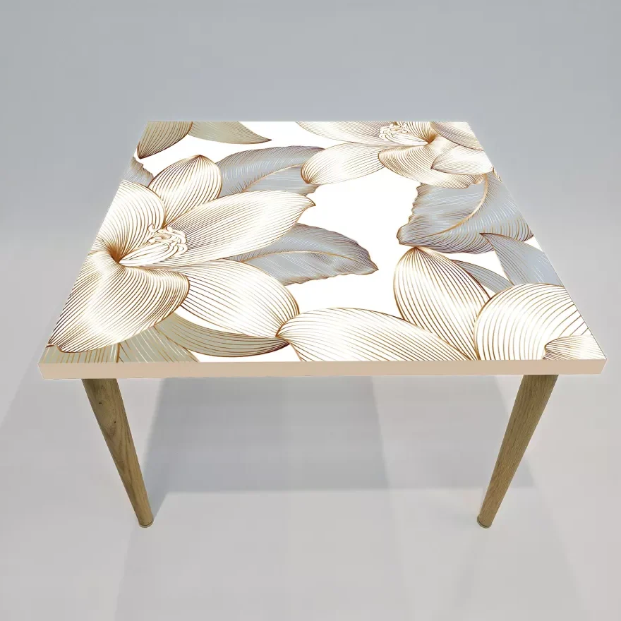 Table "№060" Super Matt, Soft-Touch