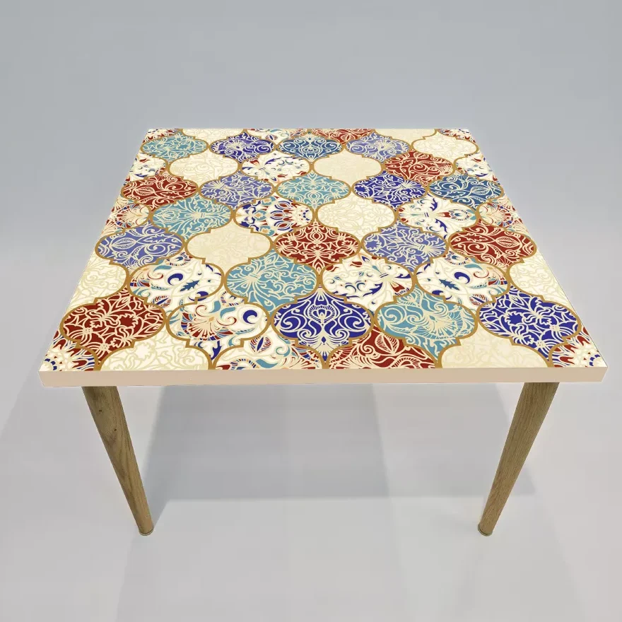 Table "Marokas" Super Matt, Soft-Touch