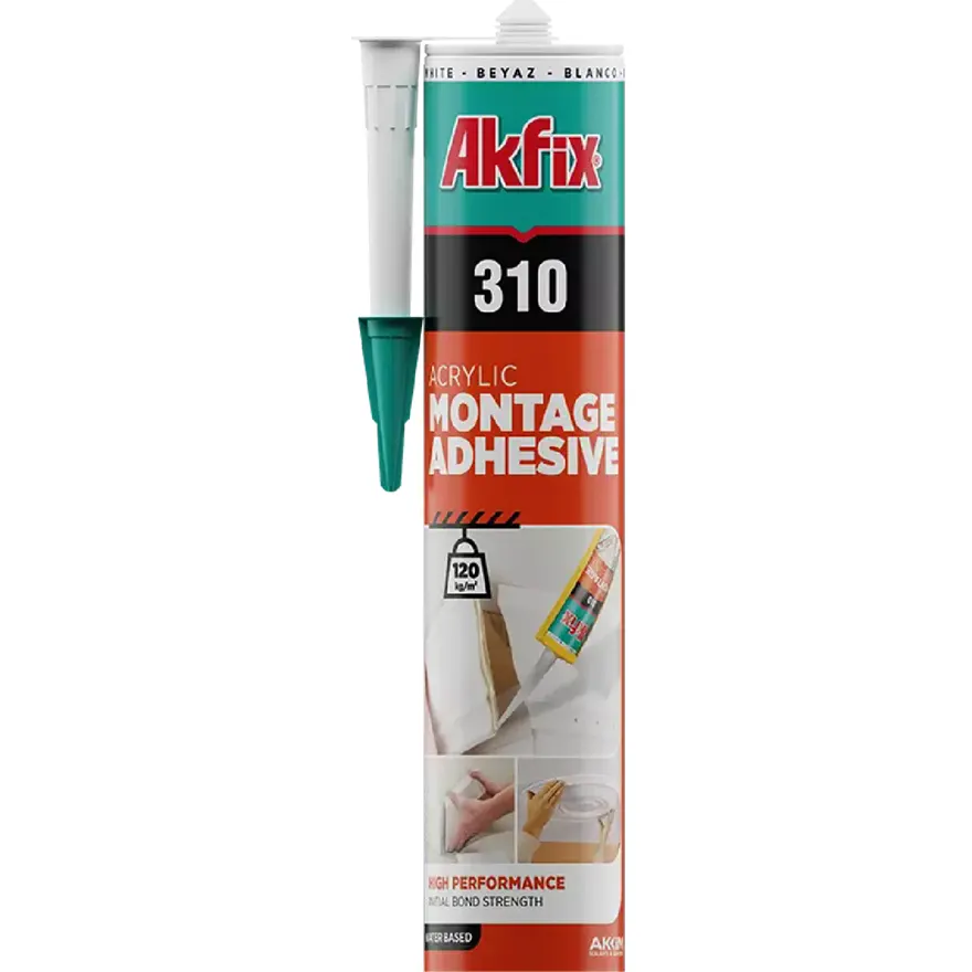 Akfix 310 Acrylic Montage Adhesive