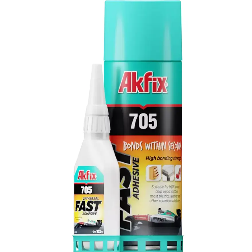 Akfix 705 Mdf Kit