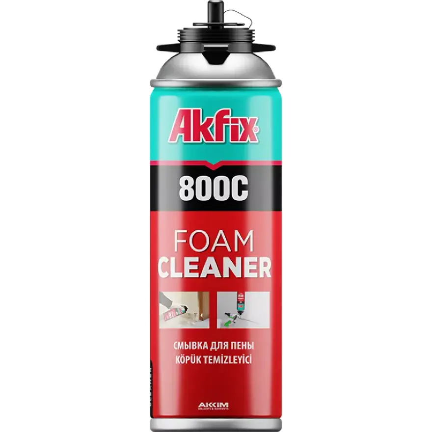 Akfix 800c Foam Cleaner