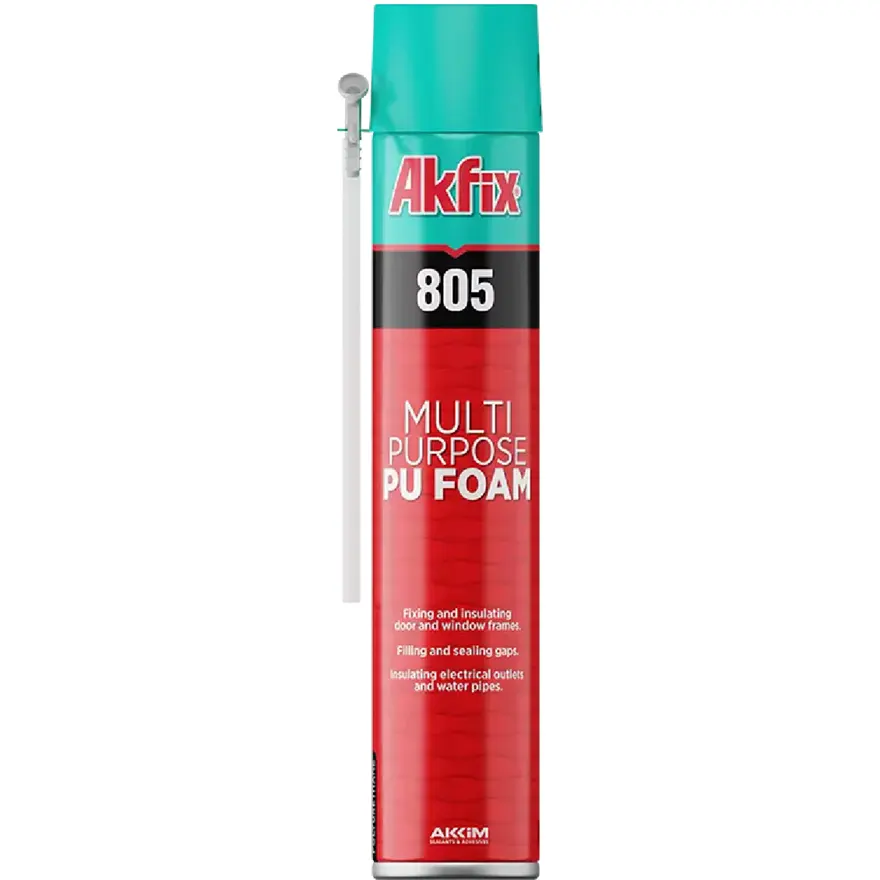 Akfix 805 Pu Foam Multi Purpose