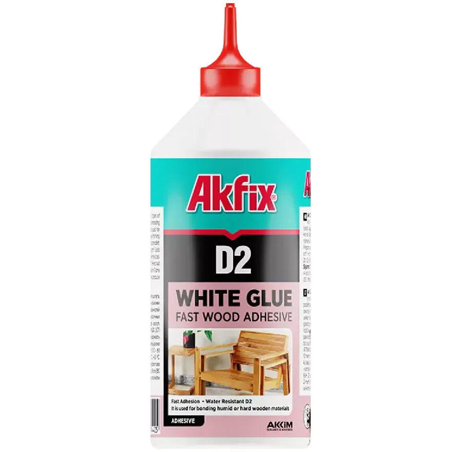 Akfix D2 White Wood Glue