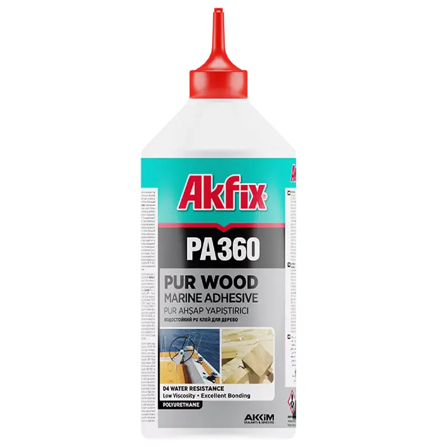 AKFIX PA360 PUR Wood Glue D4