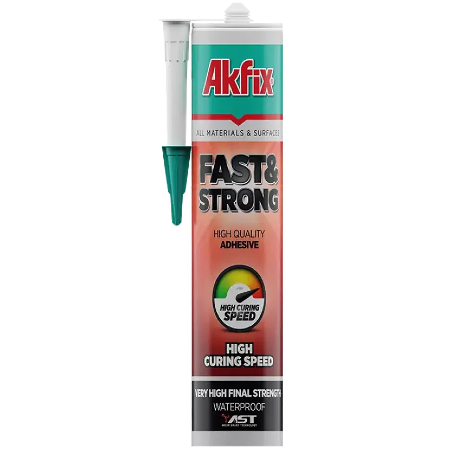 Akfix MS Fast & Strong Ast Polymer