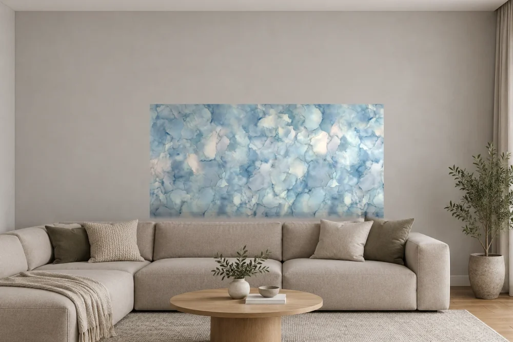 A room with the MAD 255 panel on the wall