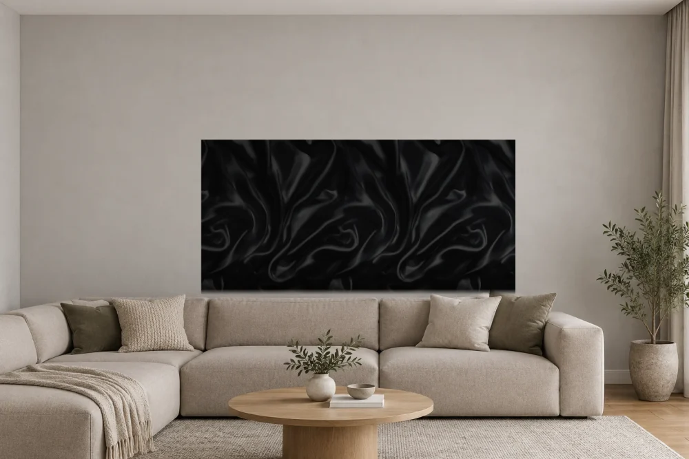 A room with the MAD 351 panel on the wall