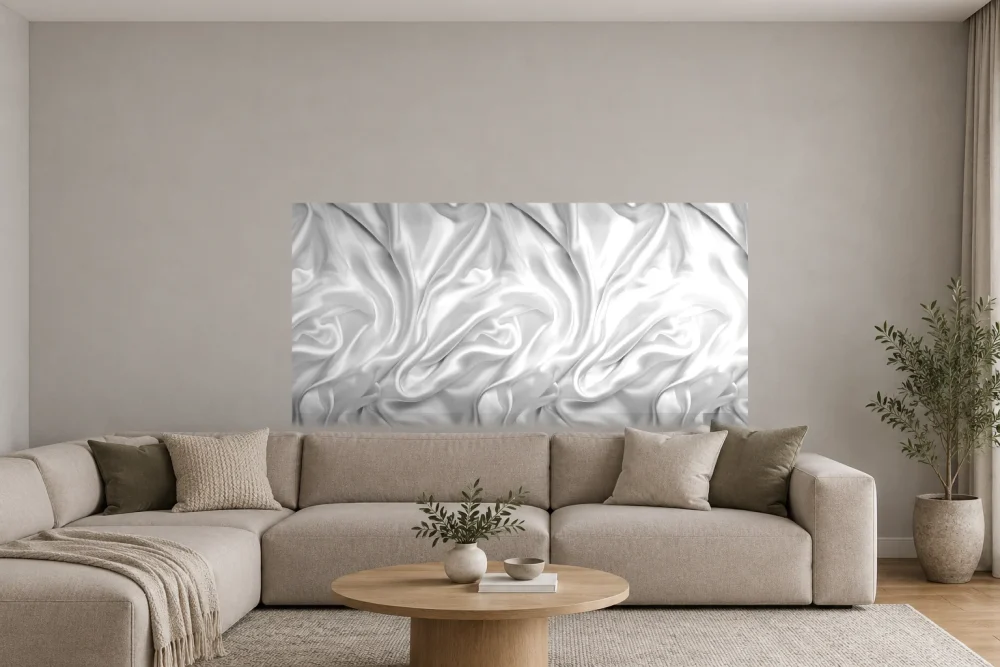 A room with the MAD 352 panel on the wall