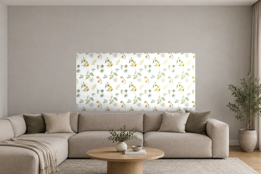 A room with the MAD 551 panel on the wall
