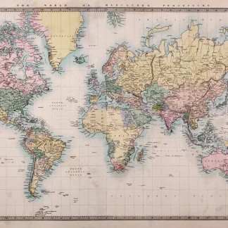 World map