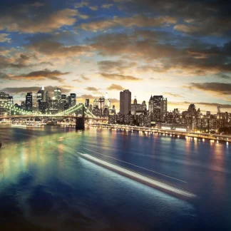 City