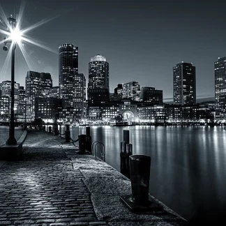 Big city