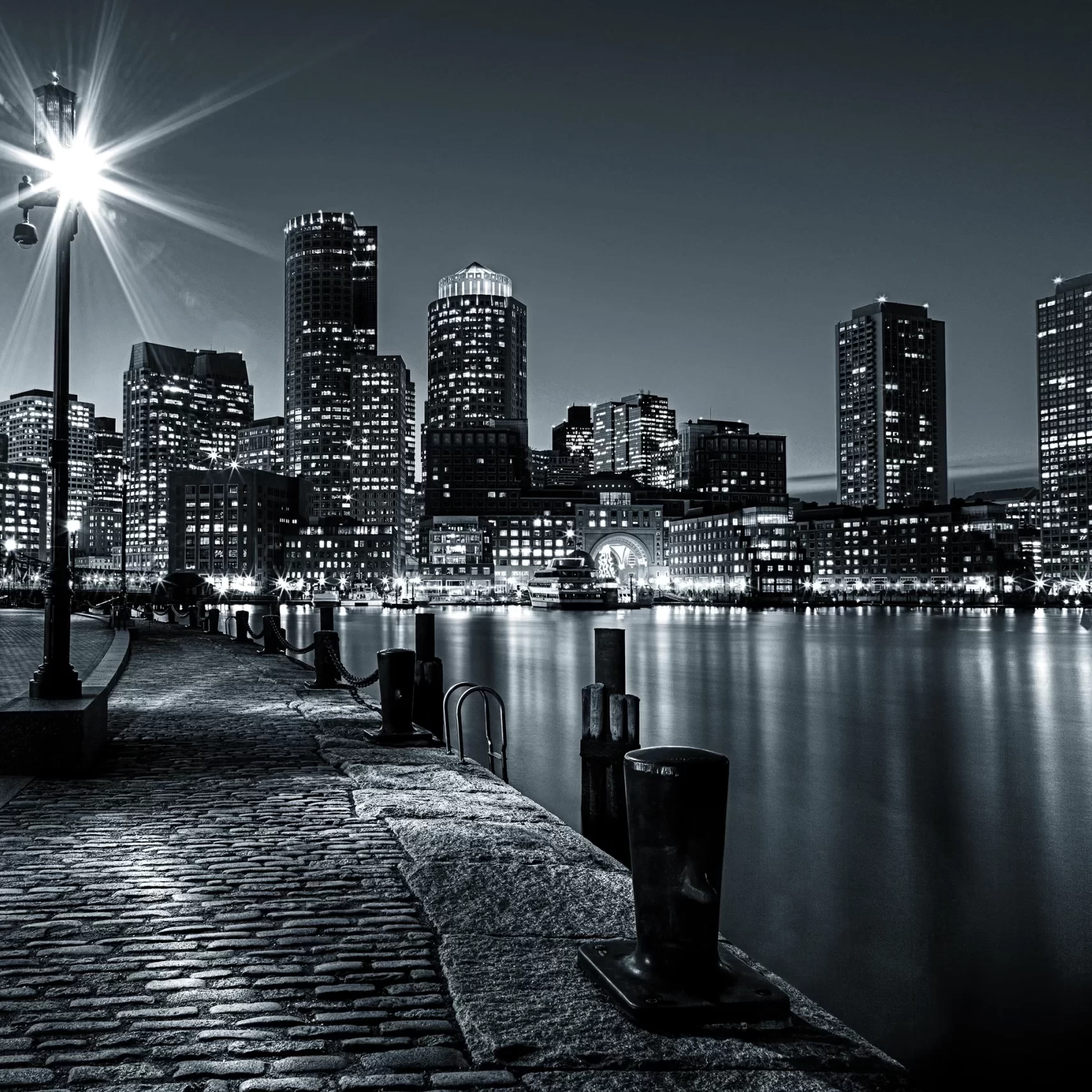 Big city