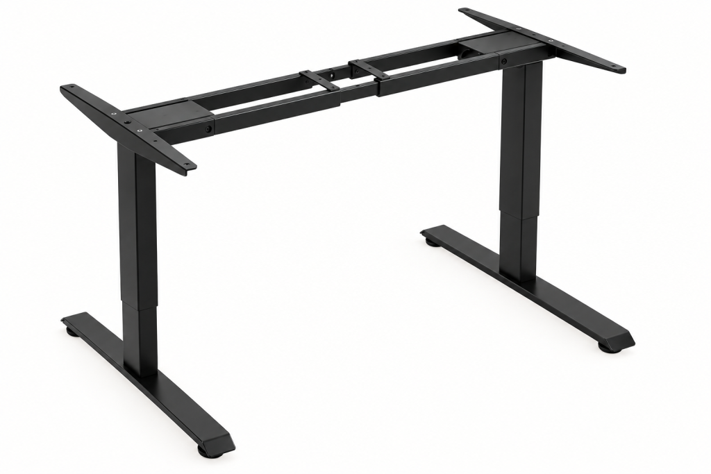 Bdesk MASTER height-adjustable desk frame